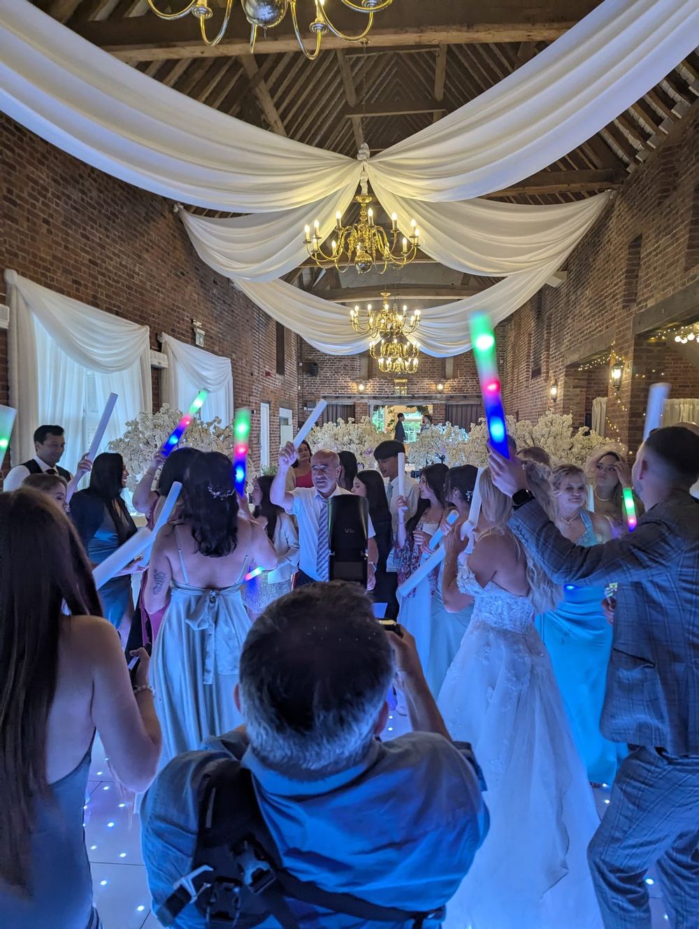 Wedding DJ London