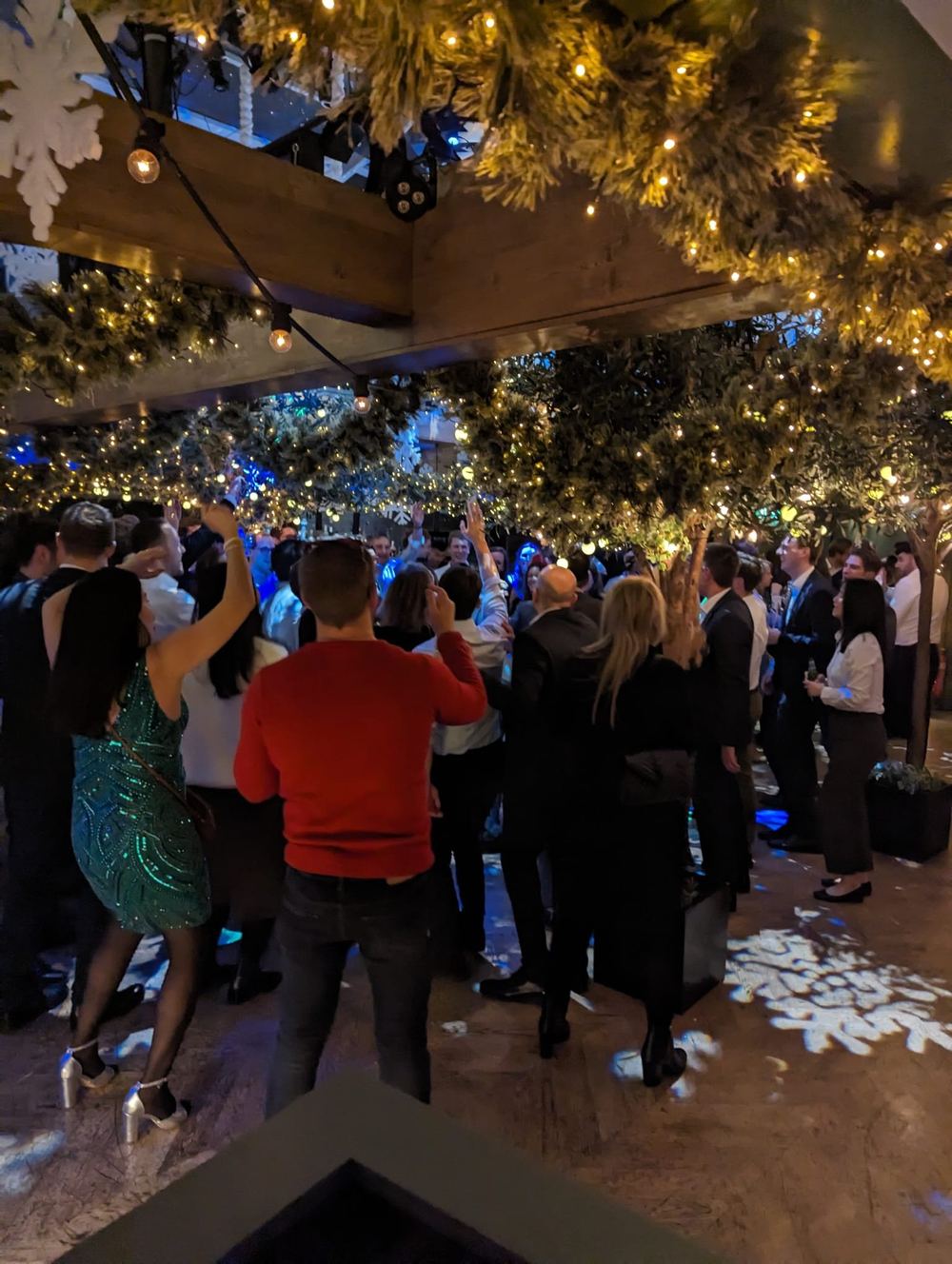 Corporate DJ hire London