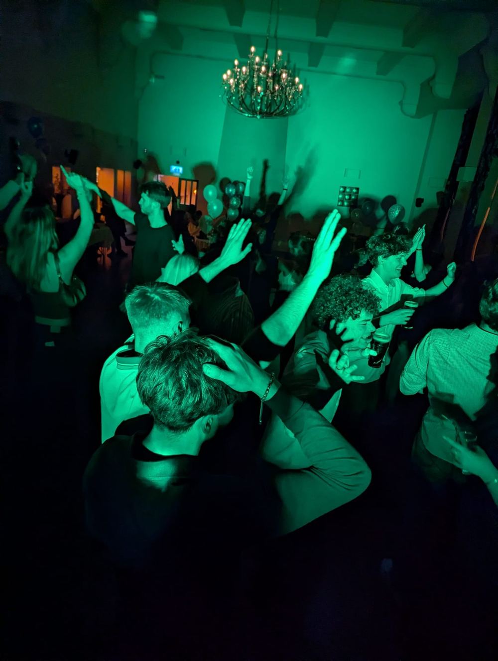 Club DJ London residency